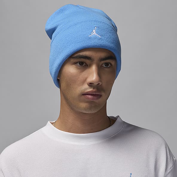 Blue jordan beanie discount